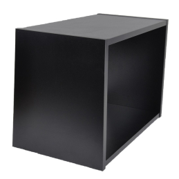 	Mobilier home studio - Power Acoustics - Accessoires - STUDIO RACK 8U BL