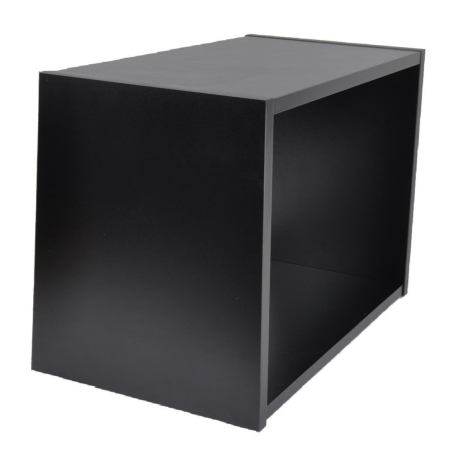 Mobilier home studio - Power Acoustics - Accessoires - STUDIO RACK 8U BL