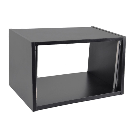 Mobilier home studio - Power Acoustics - Accessoires - STUDIO RACK 6U BL