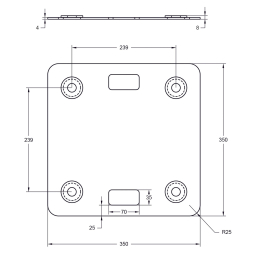 	Embases Structures Alu 290 - ConteStage - TOT-BASETOP