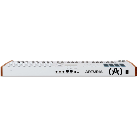 Claviers maitres 49 touches - Arturia - KEYLAB MK3 49 (Blanc)