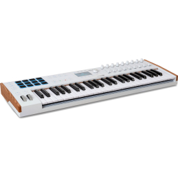 	Claviers maitres 49 touches - Arturia - KEYLAB MK3 49 (Blanc)