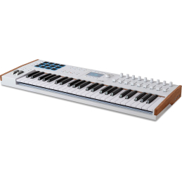 	Claviers maitres 49 touches - Arturia - KEYLAB MK3 49 (Blanc)