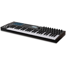 Claviers maitres 49 touches - Arturia - KEYLAB MK3 49 (Noir)