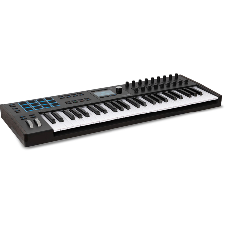 Claviers maitres 49 touches - Arturia - KEYLAB MK3 49 (Noir)