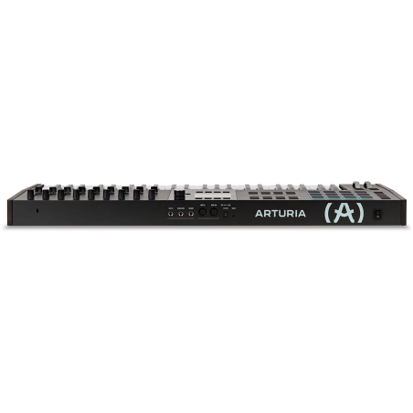 Claviers maitres 49 touches - Arturia - KEYLAB MK3 49 (Noir)