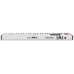 	Claviers maitres 61 touches - Arturia - KEYLAB MK3 61 (Blanc)