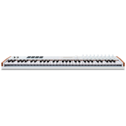 	Claviers maitres 61 touches - Arturia - KEYLAB MK3 61 (Blanc)