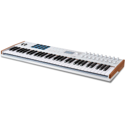 	Claviers maitres 61 touches - Arturia - KEYLAB MK3 61 (Blanc)