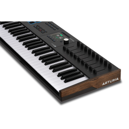 	Claviers maitres 61 touches - Arturia - KEYLAB MK3 61 (Noir)