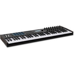 	Claviers maitres 61 touches - Arturia - KEYLAB MK3 61 (Noir)