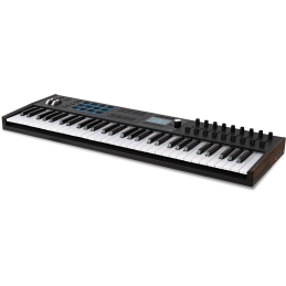 Claviers maitres 61 touches - Arturia - KEYLAB MK3 61 (Noir)