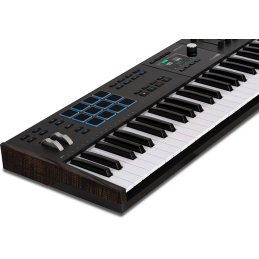 	Claviers maitres 61 touches - Arturia - KEYLAB MK3 61 (Noir)