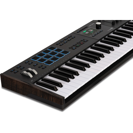 Claviers maitres 61 touches - Arturia - KEYLAB MK3 61 (Noir)