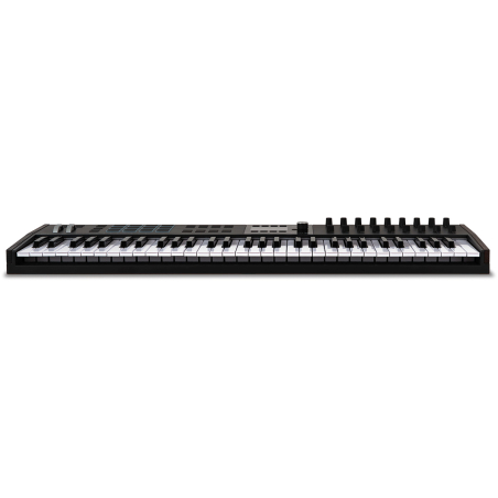 Claviers maitres 61 touches - Arturia - KEYLAB MK3 61 (Noir)