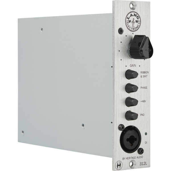 Préampli micros - Heritage Audio - LANG 312L