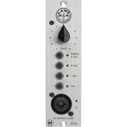 	Préampli micros - Heritage Audio - LANG 312L