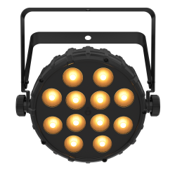 	Projecteurs PAR LED - Chauvet DJ - SLIMPAR Q12BT ILS