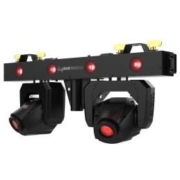 	Jeux de lumière LED - Chauvet DJ - GIGBAR Bridge ILS