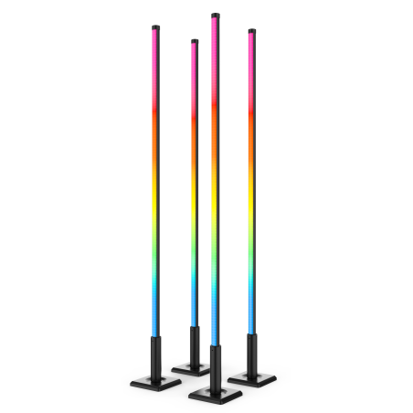 Barres led RGB - Chauvet DJ - FREEDOM FLEX  STICK X4