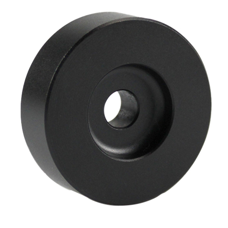 Accessoires platines vinyles - Enova Hifi - CV 10 BL - CENTREUR 45T