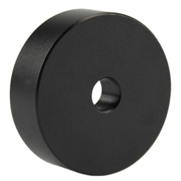 Accessoires platines vinyles - Enova Hifi - CV 10 BL - CENTREUR 45T