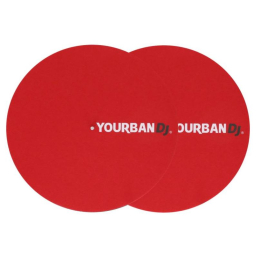 	Feutrines platines vinyles - Yourban DJ - YS 220 R