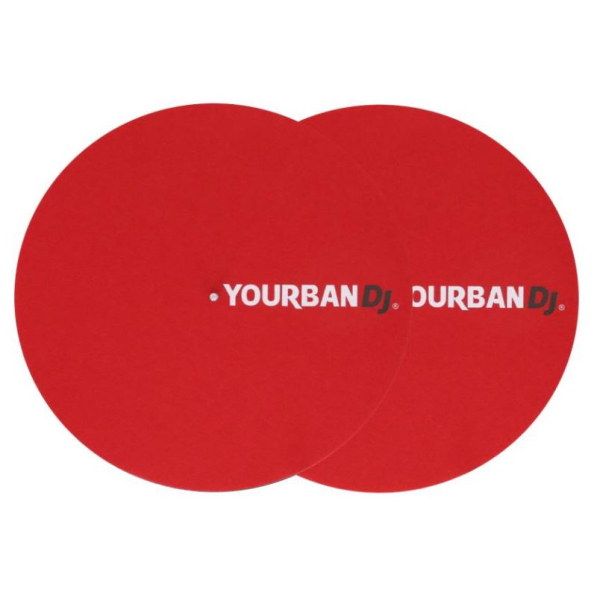 Feutrines platines vinyles - Yourban DJ - YS 220 R