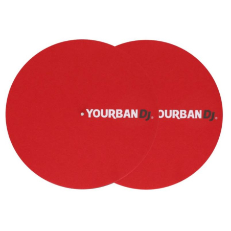 Feutrines platines vinyles - Yourban DJ - YS 220 R