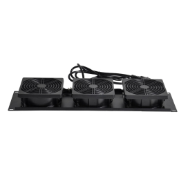 	Accessoires rackables - Power Acoustics - Accessoires - PLR-3FAN 3U