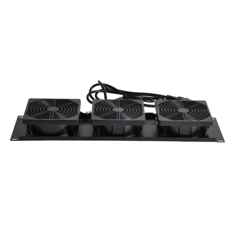 Accessoires rackables - Power Acoustics - Accessoires - PLR-3FAN 3U