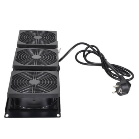 Accessoires rackables - Power Acoustics - Accessoires - PLR-3FAN 3U