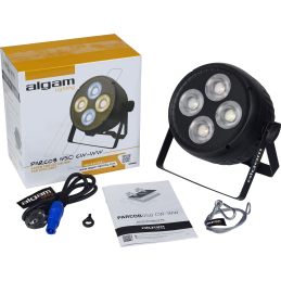 	Projecteurs PAR LED - Algam Lighting - PAR COB 450 CW WW