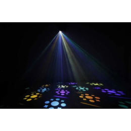 	Jeux de lumière LED - Nicols - GOFLOW