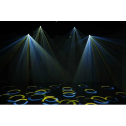 	Jeux de lumière LED - Nicols - POWFLOW