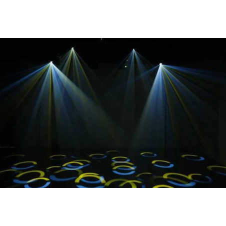 Jeux de lumière LED - Nicols - POWFLOW