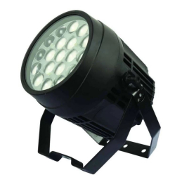 	Projecteurs PAR LED extérieur - Nicols - PAR LED 1910 Z IP