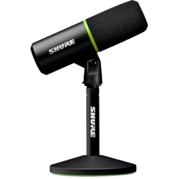 	Micros USB - Shure - MV6