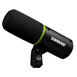 	Micros USB - Shure - MV6