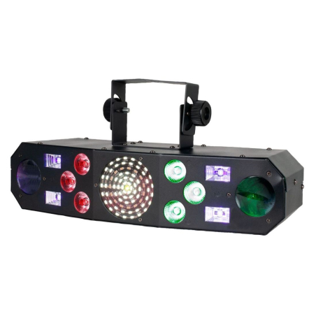 Jeux de lumière LED - Eliminator Lighting - FURIOUS FIVE RG