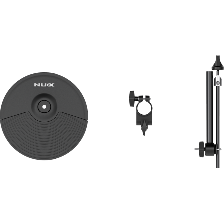 Accessoires batteries électroniques - NUX - DM-210 CYMBAL SET