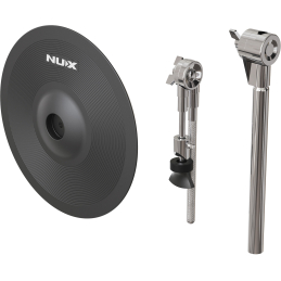 	Accessoires batteries électroniques - NUX - DM-8 CYMBAL SET