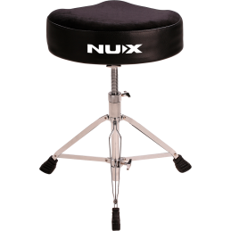 	Accessoires batteries électroniques - NUX - DRUM THRONE