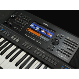 	Claviers workstations - Yamaha - PSR-SX920