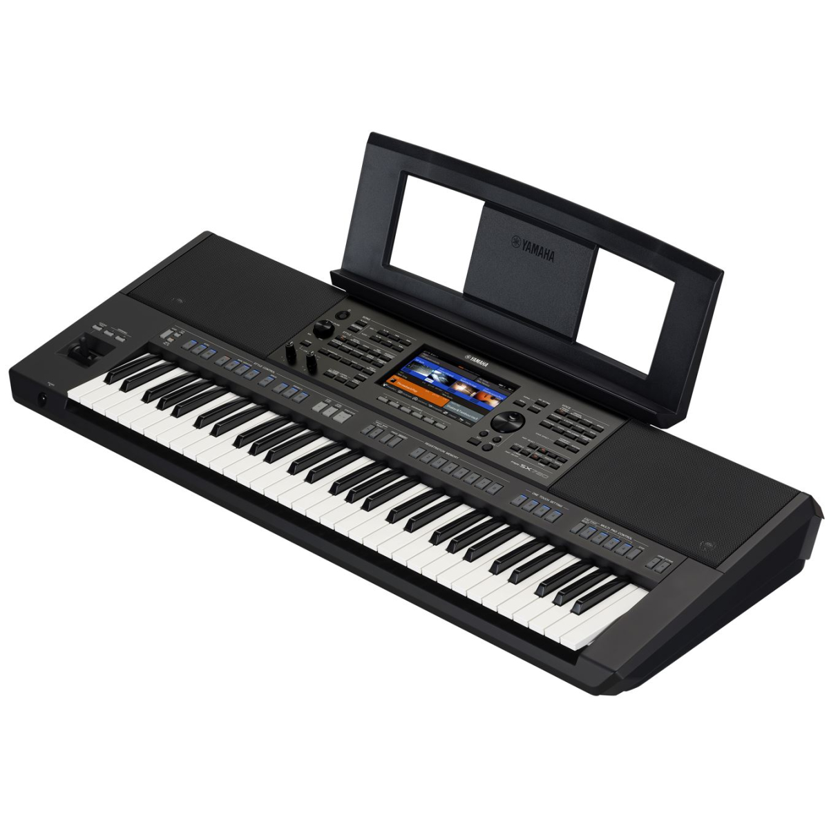 Claviers workstations - Yamaha - PSR-SX720