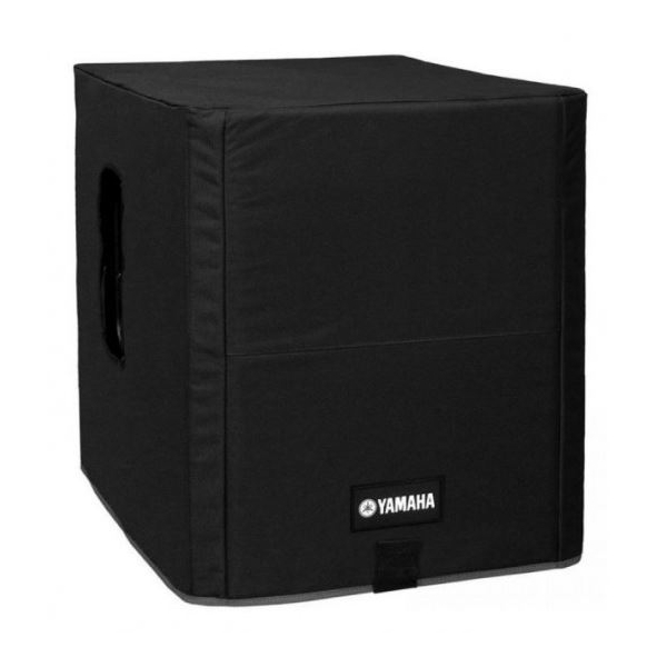 Housses caissons de basse - Yamaha - SC-DSR118W (DSR118W)