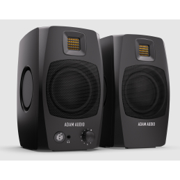 	Enceintes monitoring de studio - Adam Audio - D3V NOIRE (PAIRE)