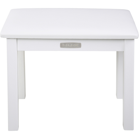 Banquettes pianos - NUX - WOODBENCH (BLANC)