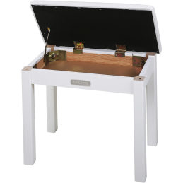 	Banquettes pianos - NUX - WOODBENCH (BLANC)