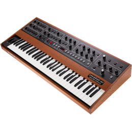 	Synthé analogiques - Sequential - PROPHET-10 EDITION SPECIALE